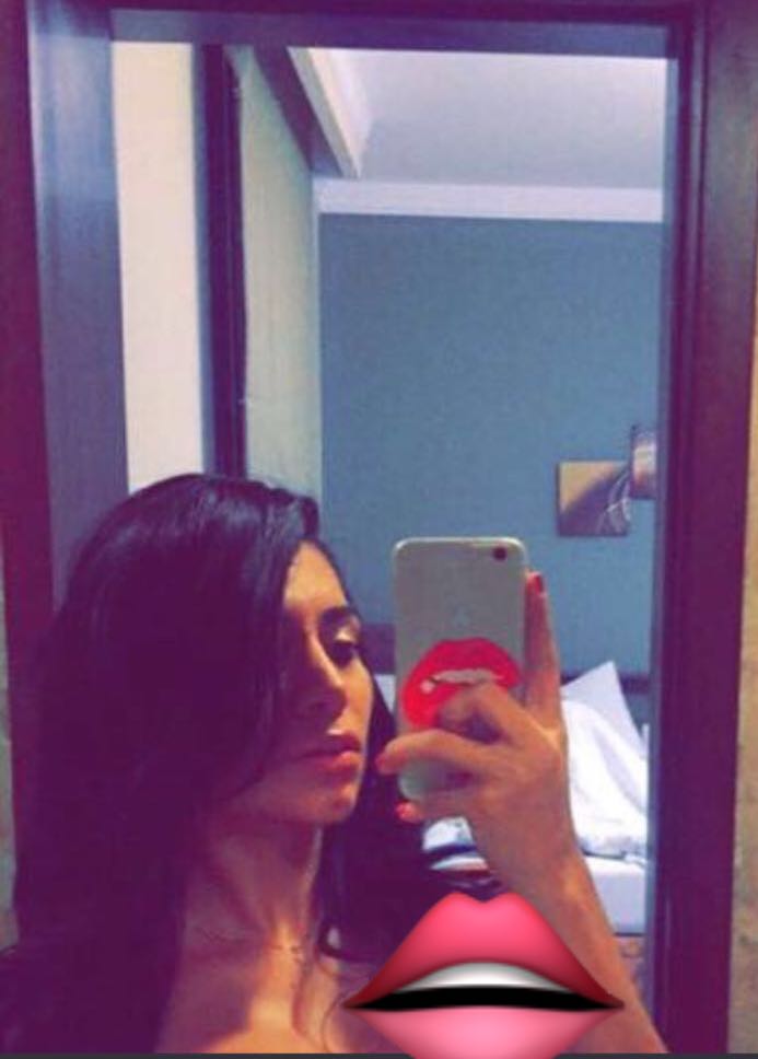 Yeni Fit Vücutlu Seksi Escort Polen