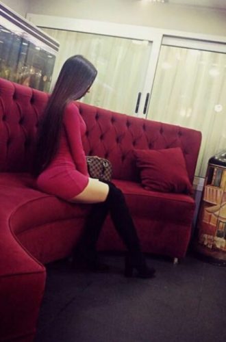 Ankara Kaliteli Escort Sıla