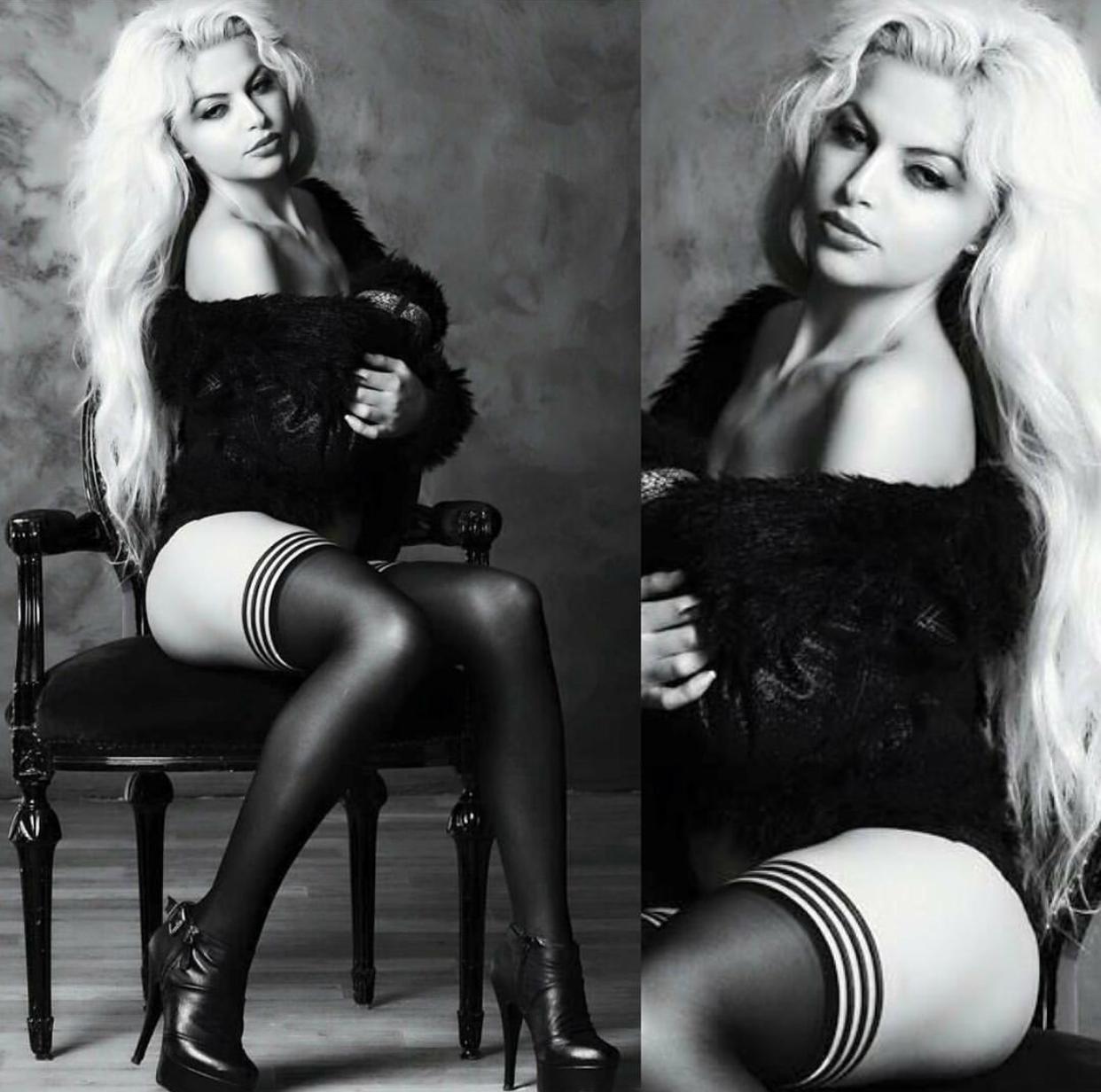 Orjinal Fotoğraflı Romanyalı Ankara Escort Helen