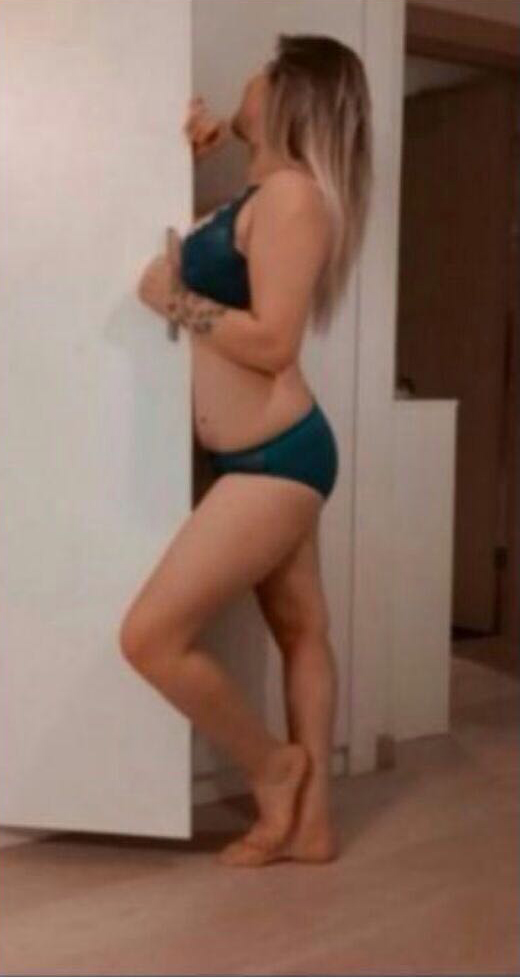 Sarışın Escort Ankara’ten Sibel