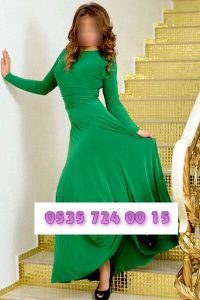 Ankara Escort Bayan Ezgi