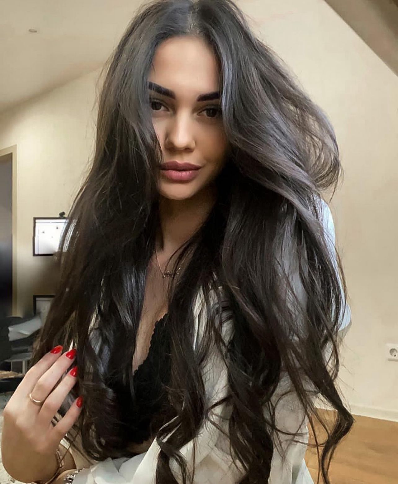 Ankara Kendi Evinde Sevgili Tadında Görüşen Escort Funda