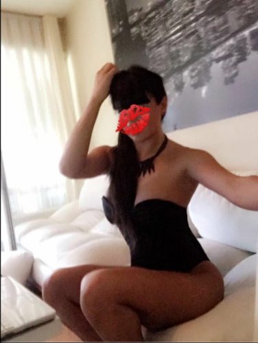 Ankara Zarif Escort Elana