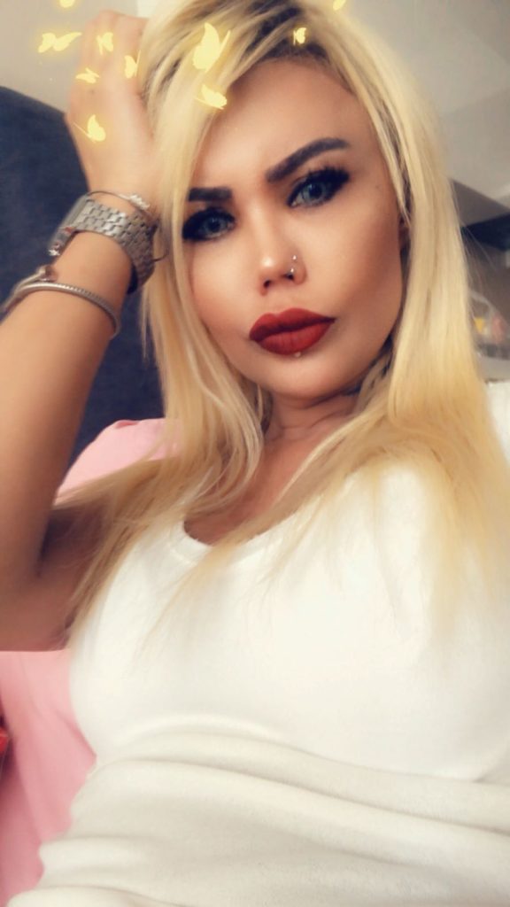 Gerçek Resimli Ankara Escort Büşra