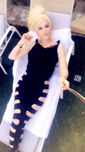 Tatlı Ankara Escort Bayan Sofya