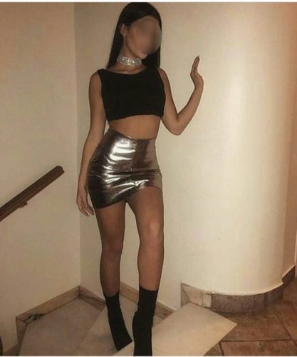 Güne Mutlu Uyanmak İçin Escort Arzu