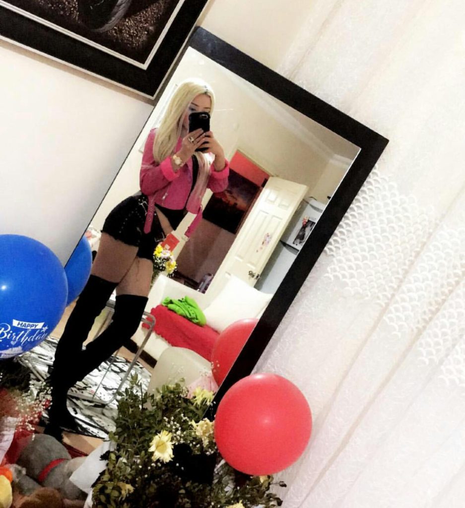 [Orjinal Resimler] Ankara Escort Nefes