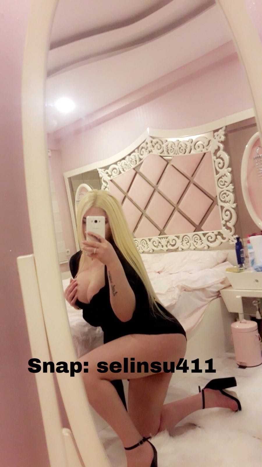 Yeni Fit Vücutlu Orjinal Resimli Ankara Escort Selin