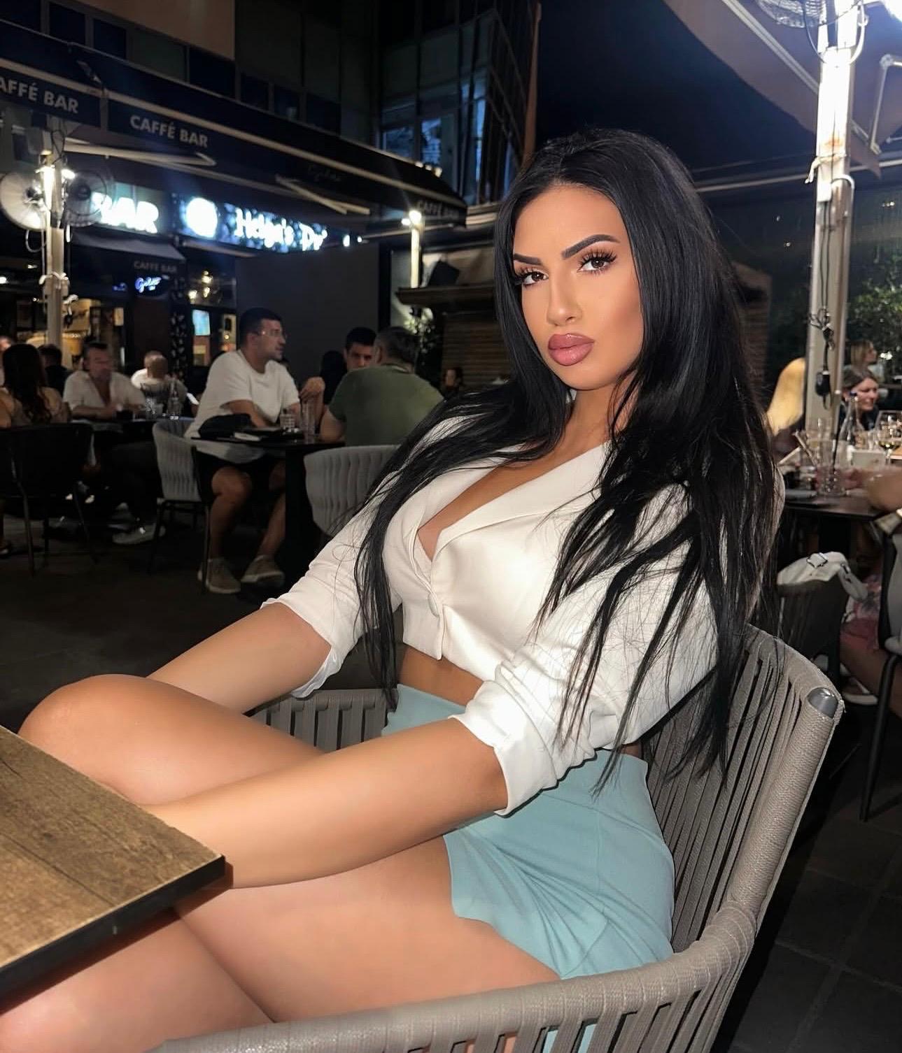 Ankara’te Yeni Heyecan Gülşah ile Sınırları Aşın VIP Ankara Escort Hizmeti