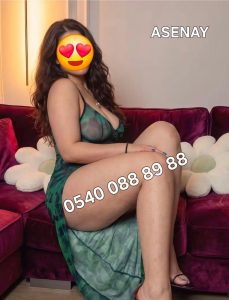 Ankara Escort ASENAY