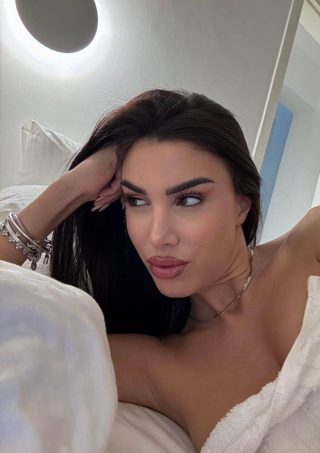 Ankara Kendi Yerinde Görüşen Escort Seçil