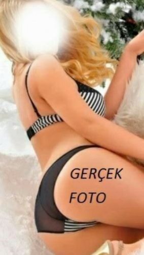 ??? Ankara Sarışın Olgun Escort Gülay ???