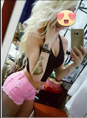 Ankara Sarı Escort Yeşim