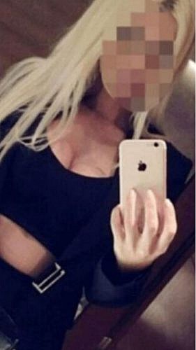 22 Yaşında Seksi Ankara Escort Bayan Alya