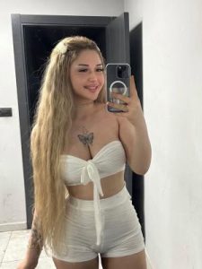 Ankara Geneli Doyumsuz Escort Ahsen