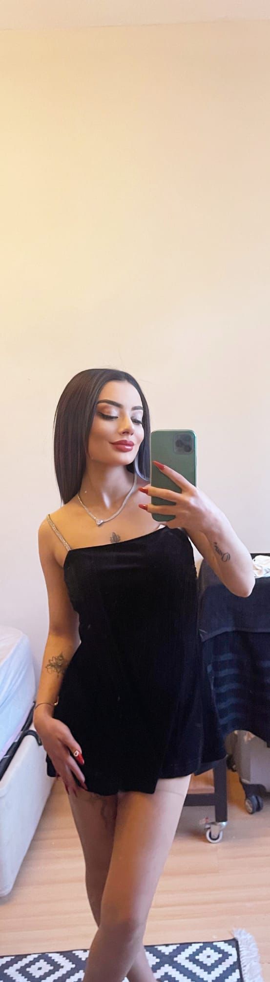 Ankara Orjinal Resimli Escort Alev