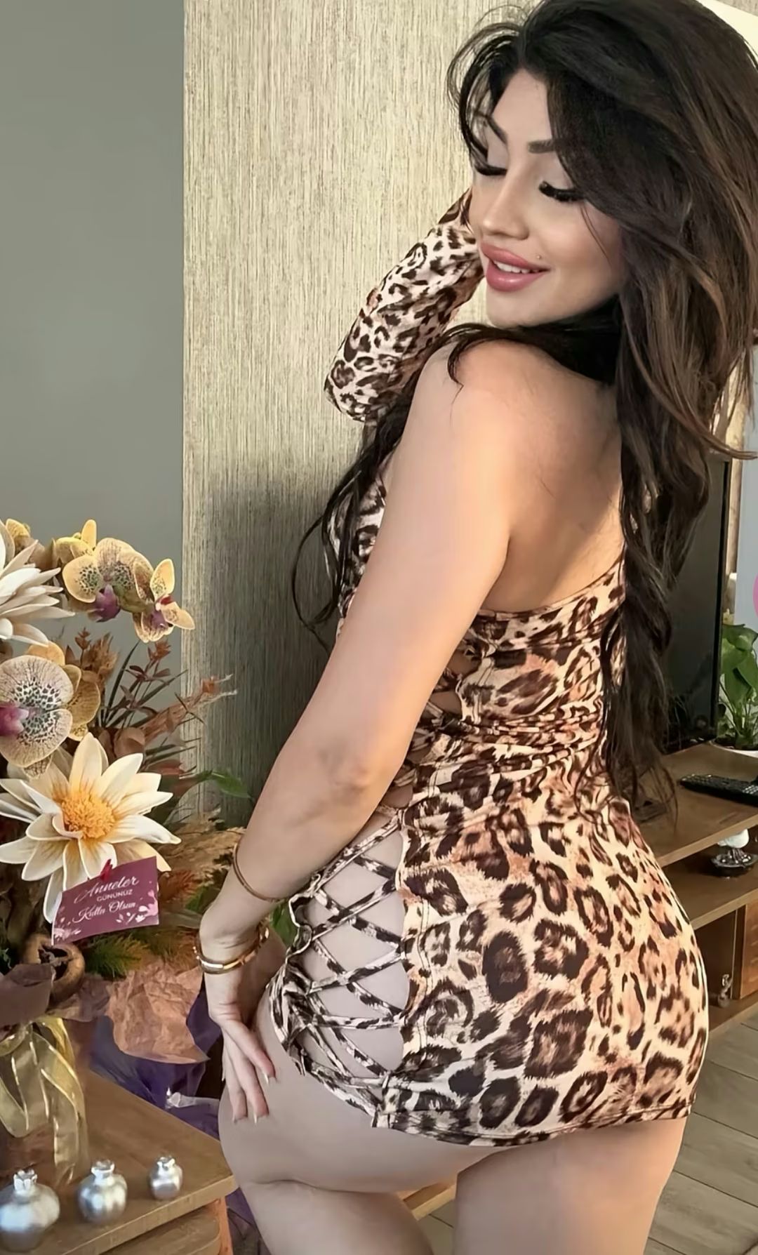 Ankara’in Ateşli Escort Güzeli Tuğba ?