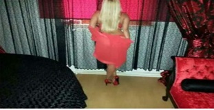 Sarışın Escort Ankara Sibel