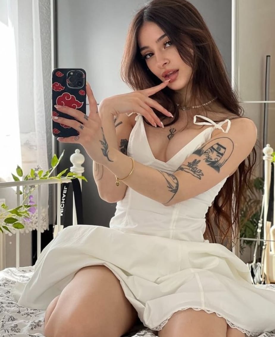 Eliza ? Ankara Escort Dünyasında Rus Ateşi