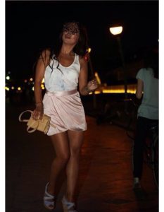 Ankara Sınırsız Yabancı Escort Şakira
