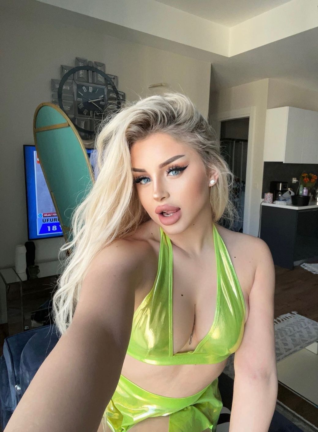 Ankara Orjinal Resimli Escort Merve