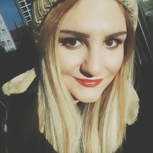 21 Yaşında Yeni Ankara Escort Aleyna