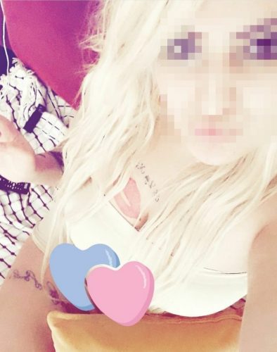 Ankara’in Sarışın ve Beyaz Tenli Escortu Berrak