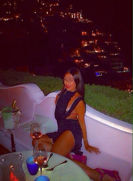 Ankara Sınırsız Yabancı Escort Şakira