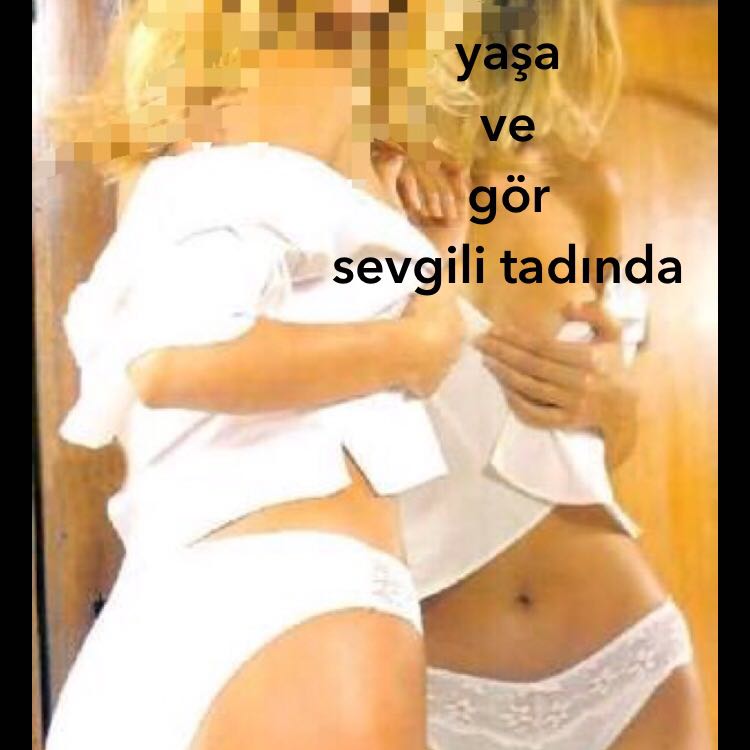 Sevgili Tadında Gürcü Kızı Maya