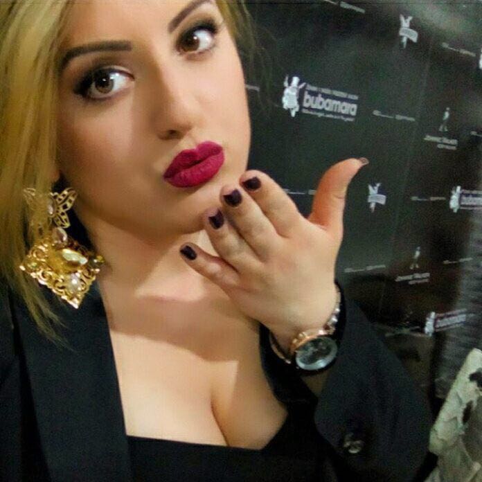 Sarışın Seksi Ankara Escort Didem