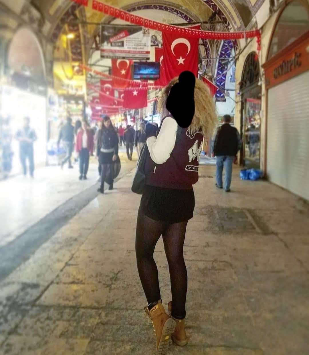Kaliteli Ön Sevişme Arayanlara Ankara Çarşı Escort Ebru Akay