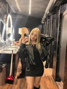 ✨ Ankara Escort Tuğçe Sarışın Ateş Parçası ?
