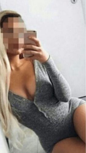 22 Yaşında Seksi Ankara Escort Bayan Alya