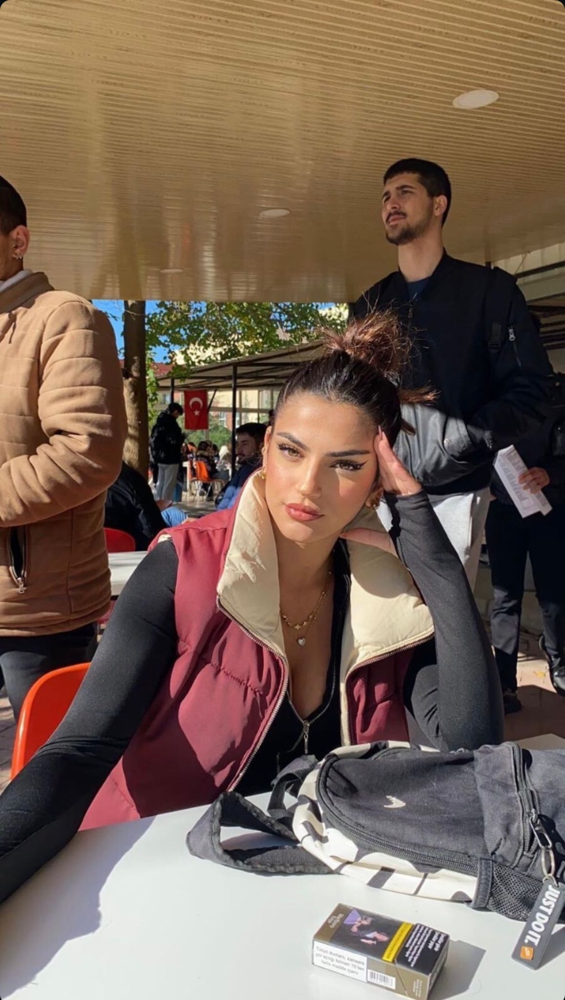 ? Ankara Ev Otel Görüşmeleri Yapan Escort Banu ?