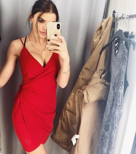 Ankara’de sınırsız eğlence için escort Çağla