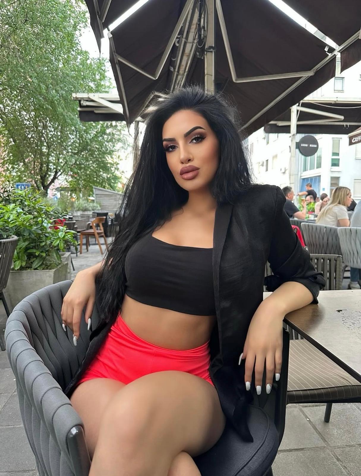 Ankara’te Yeni Heyecan Gülşah ile Sınırları Aşın VIP Ankara Escort Hizmeti