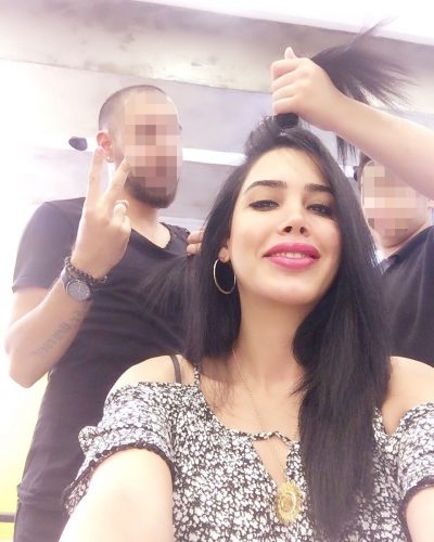Ankara Seksi Escort Bayan Tuğçe
