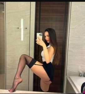 Ankara’nin En Ateşli VIP Escortu Burcu ?