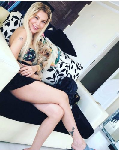 Gerçek Resimli Ankara Escort Büşra