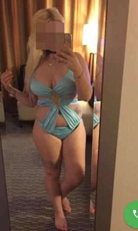 Sarışın Mavi Gözlü Escort Meloş