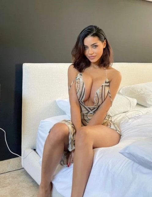Ankara Samimi Sevgili Tadında Seks Yapan Escort Hülya