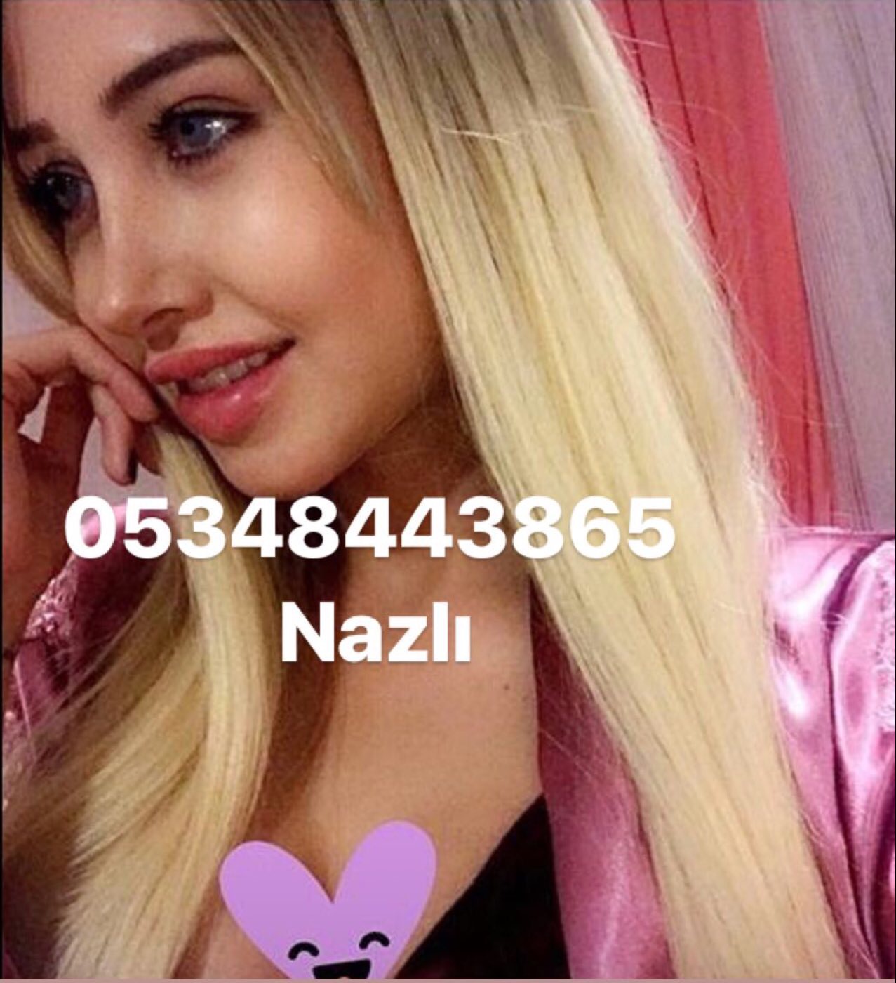 [Orjinal Resimler] Süt Gibi Teni İle Escort Nazlı