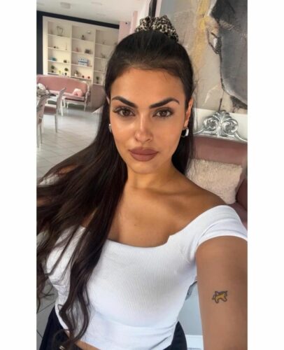 Seksi ve zarif bir Ankara escort bayan: Aylin