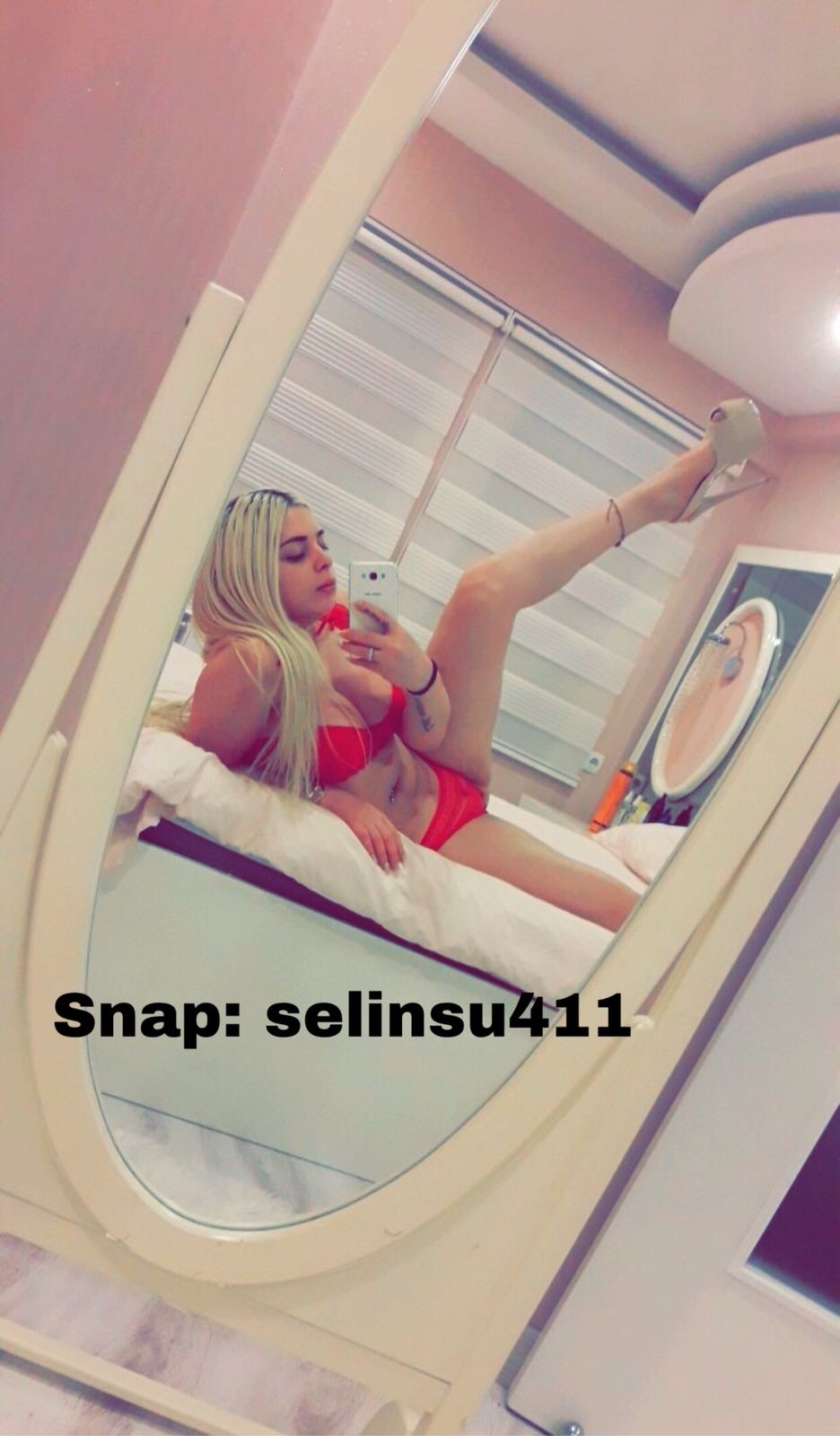 Yeni Fit Vücutlu Orjinal Resimli Ankara Escort Selin