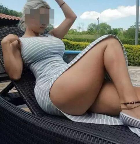 Sarışın Seksi Ankara Escort Didem