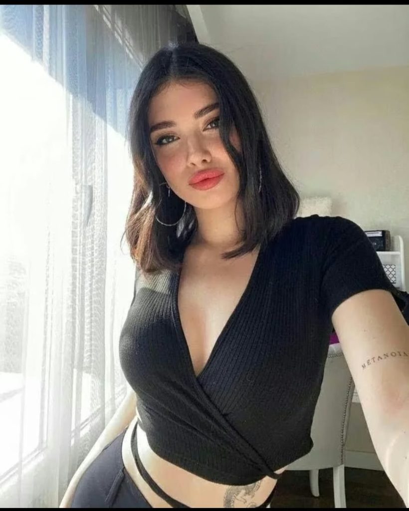 ? Ankara’in Seksi Güzeli Polen ile Özel Dakikalar ?