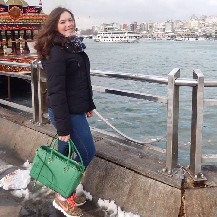 Ankara Farklı Escort Zeynep