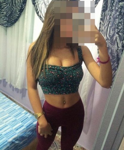 Ankara Azgın Escort Duygu