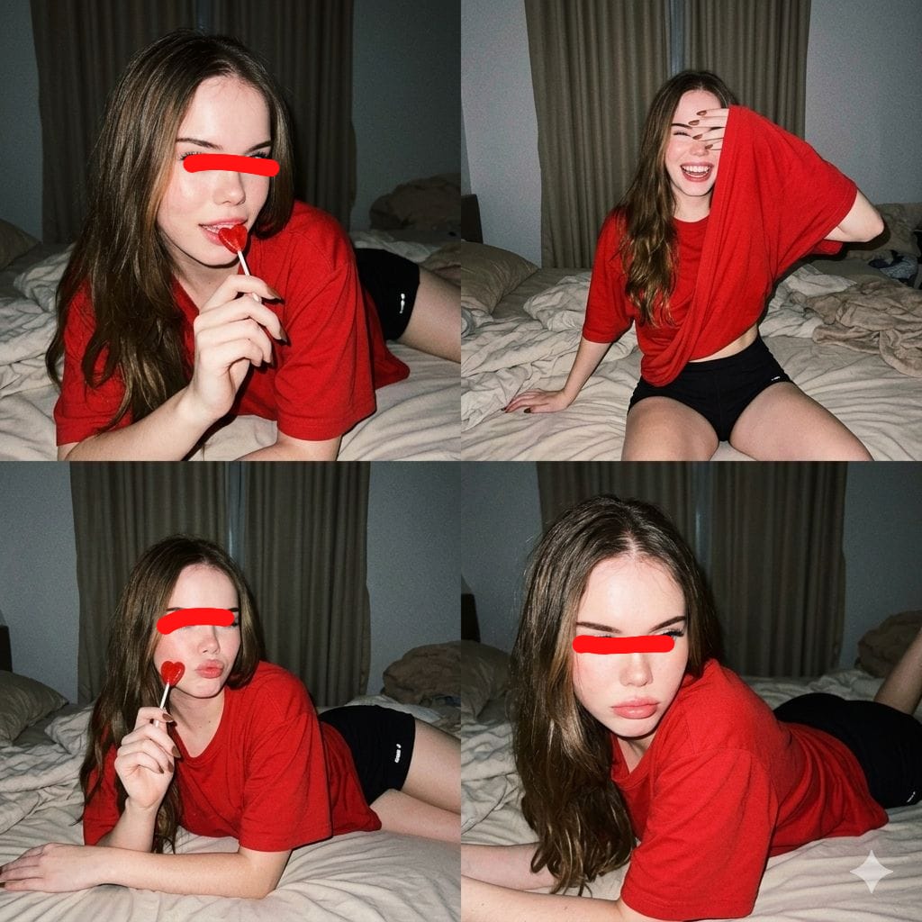 Ankara Orjinal Resimli Escort Sanem
