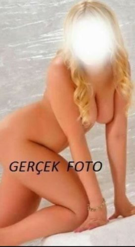 ??? Ankara Sarışın Olgun Escort Gülay ???